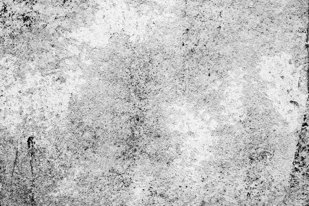 Pustej betonowej ściany biały kolor dla tekstury tła