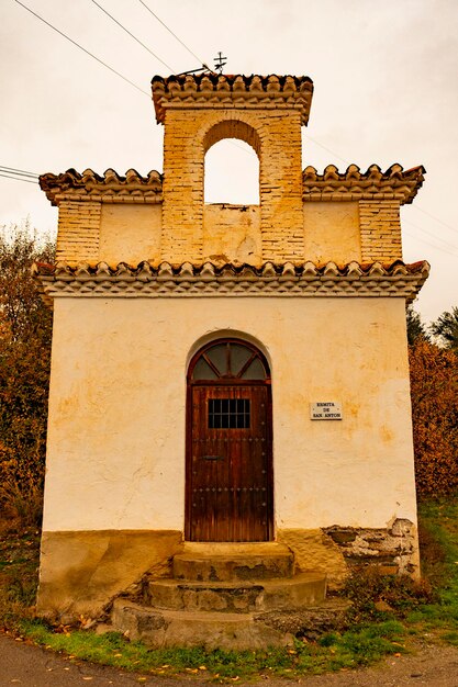 Pustelnia san anton w jerez del marquesado granada