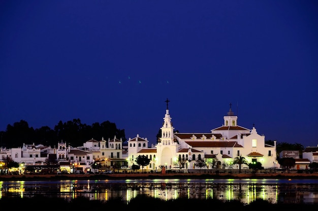 Pustelnia Virgen Del Rocio W Almonte Huelva