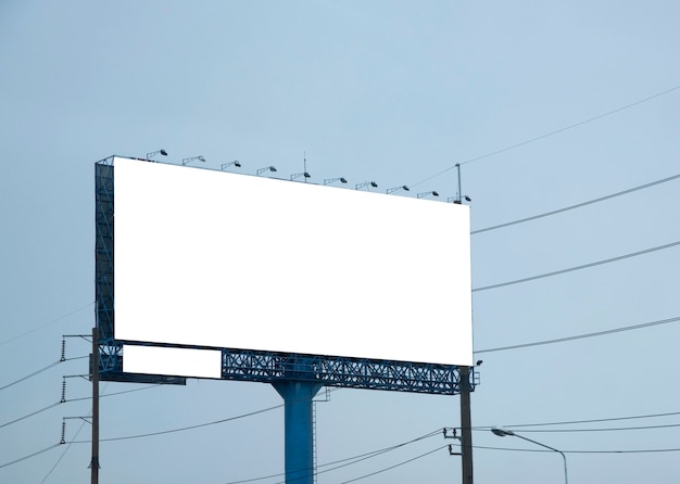 Pusty Billboard