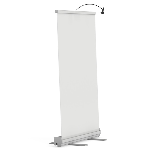 Pusty Roll Up Banner Stand