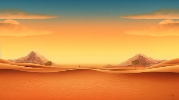 pustynia Sahara