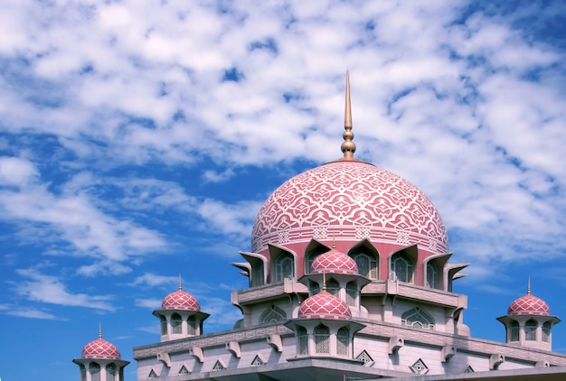 Putra Meczet Malezja