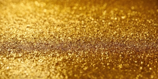 pył Złota tekstura powierzchni błyszczące metalowe tło