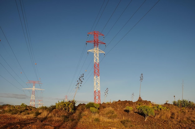 Pylon energetyczny