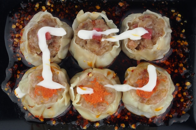 Pyszne Chińskie Smaki Dim Sum