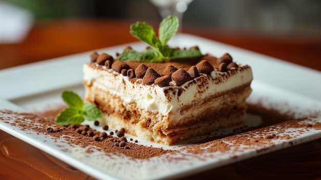 Pyszne Tiramisu.