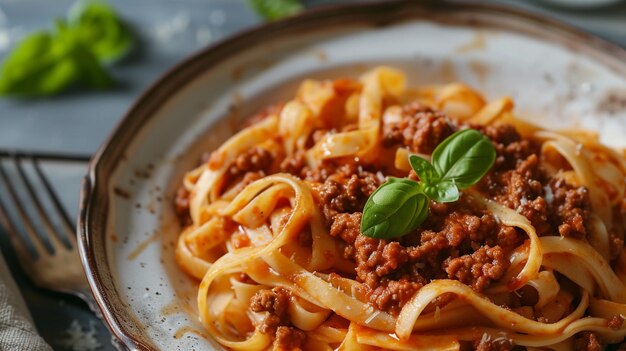 pyszny Ragu alla Bolognese