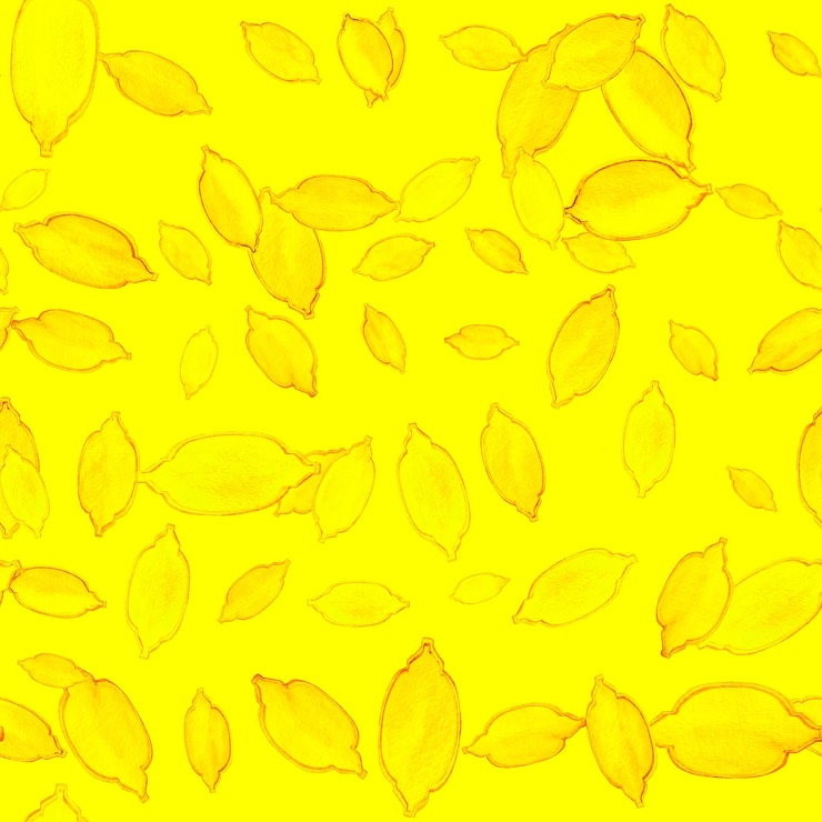 Zdjęcie quatrefoil seamless pattern. fortuna gold and yellow arabic damask print. geometric morrocan tile. lattice marrakesh watercolor design. rhombus majolica background. barbed watercolor trellis.