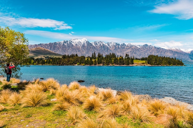 Queenstown Nowa Zelandia