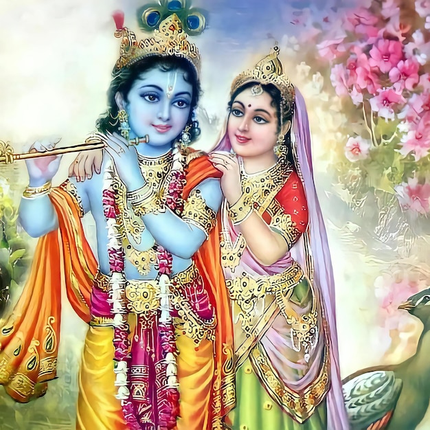 Radha Krishna