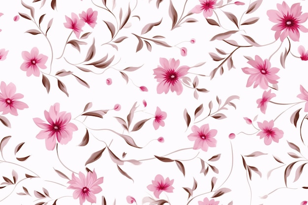 Radiant Aqua Serenade Blossom MelodiesEthereal Floral Waltz Aqua Sereade