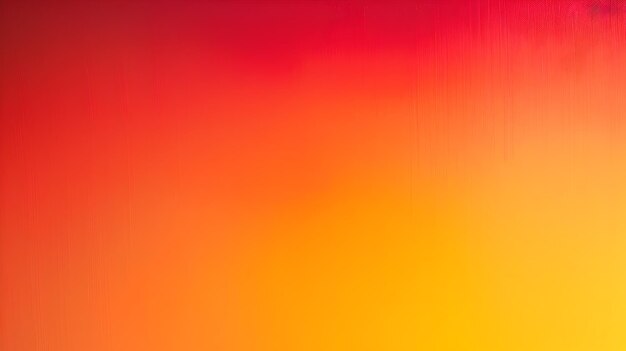 Zdjęcie radiant sunsetinspired gradient background dla żywych projektów i wizualizacji