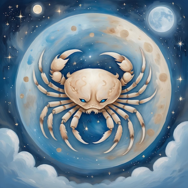 rak znaku zodiaku