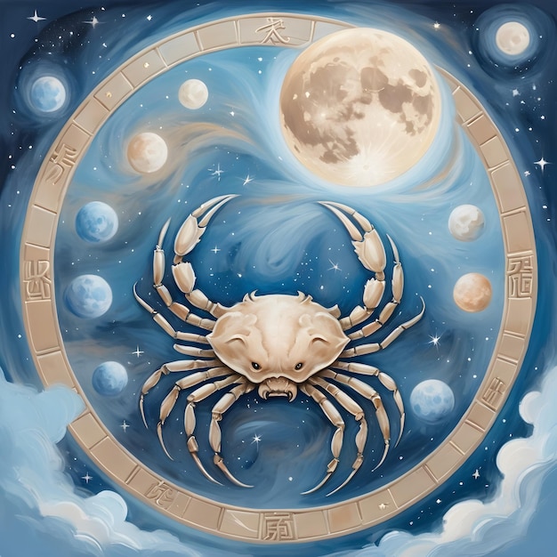 rak znaku zodiaku