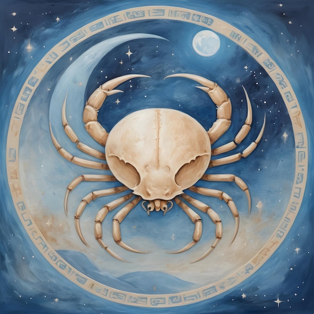 rak znaku zodiaku