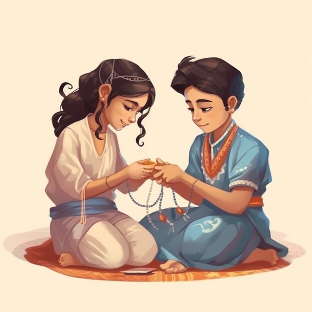 rakhi raksha bandhan