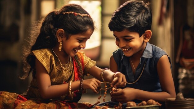 rakhi raksha bandhan