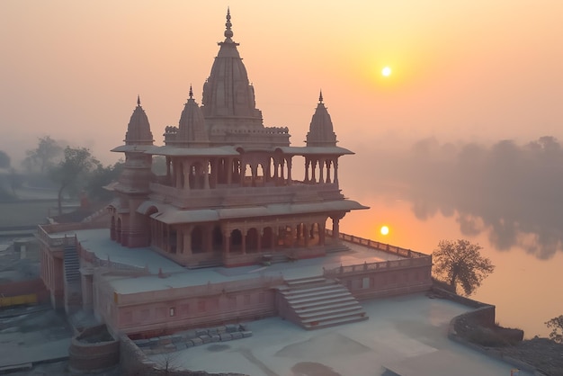 Ram Mandir Ayodhya Indie