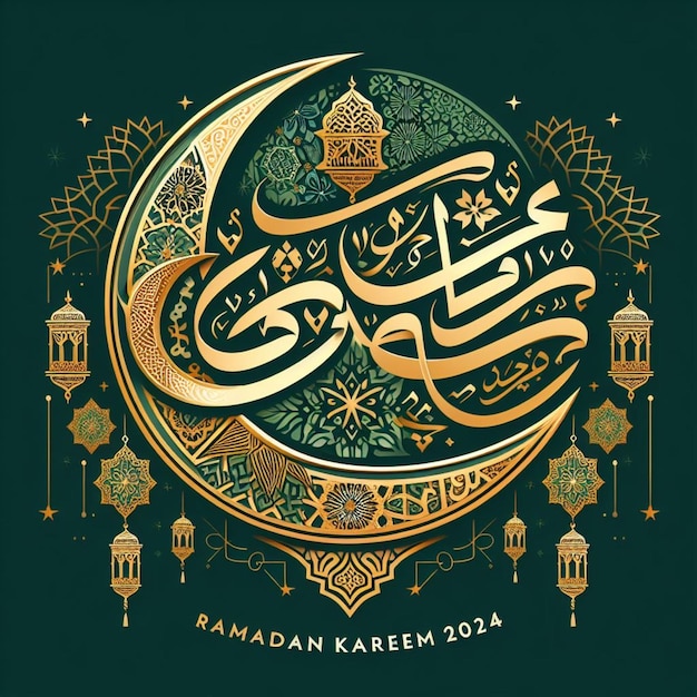 Ramadan kareem 2024