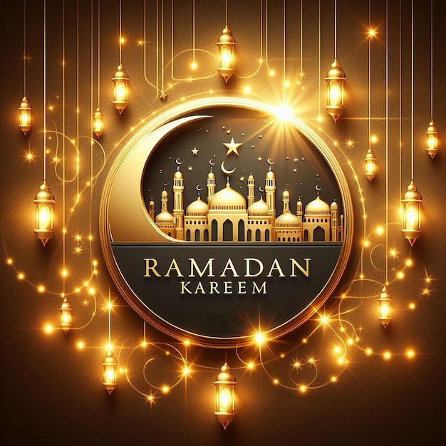 Zdjęcie ramadan kareem