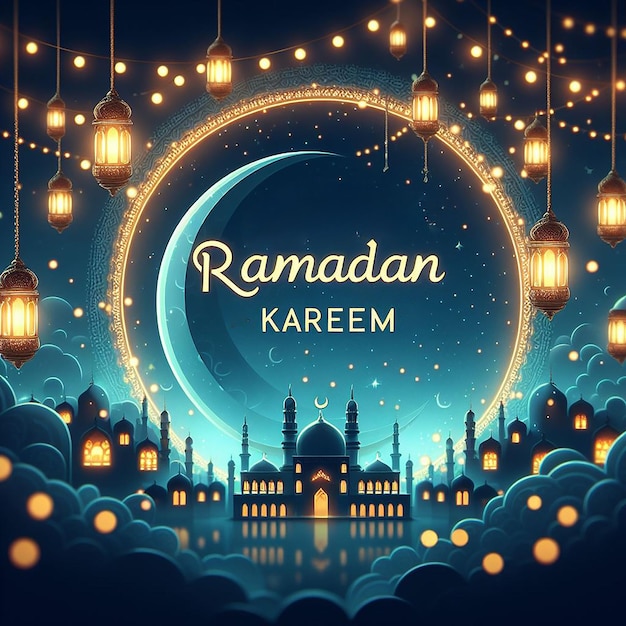 Ramadan Kareem