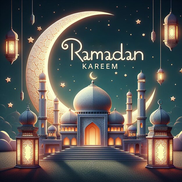 Ramadan Kareem