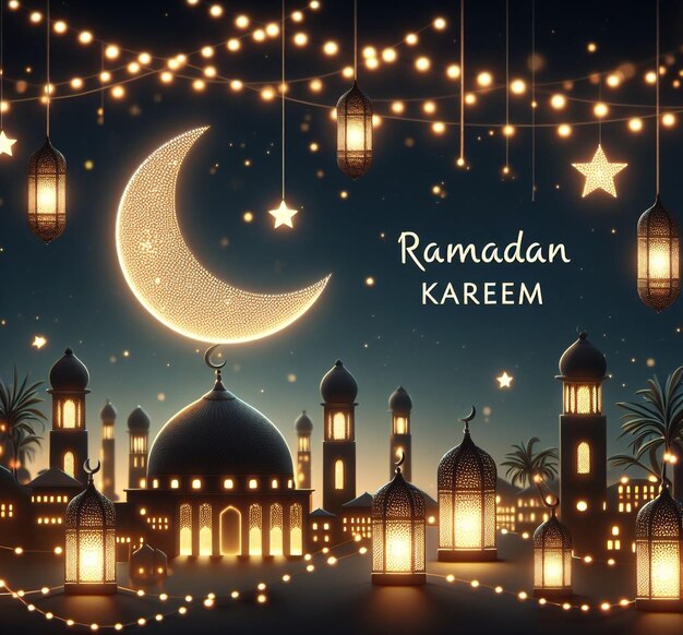 Ramadan Kareem