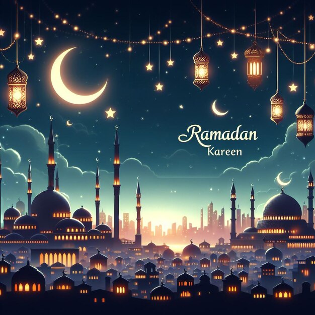 Ramadan Kareem