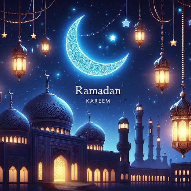 Ramadan Kareem