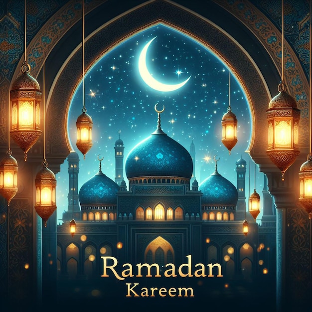 Ramadan Kareem