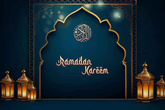 Ramadan Kareem
