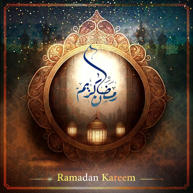 Zdjęcie ramadan kareem