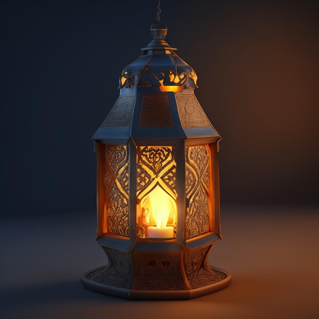 Ramadan Lantern