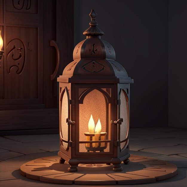 Ramadan Lantern