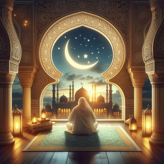 Ramadan Mubarak Czas na odnowę duchową i połączenie
