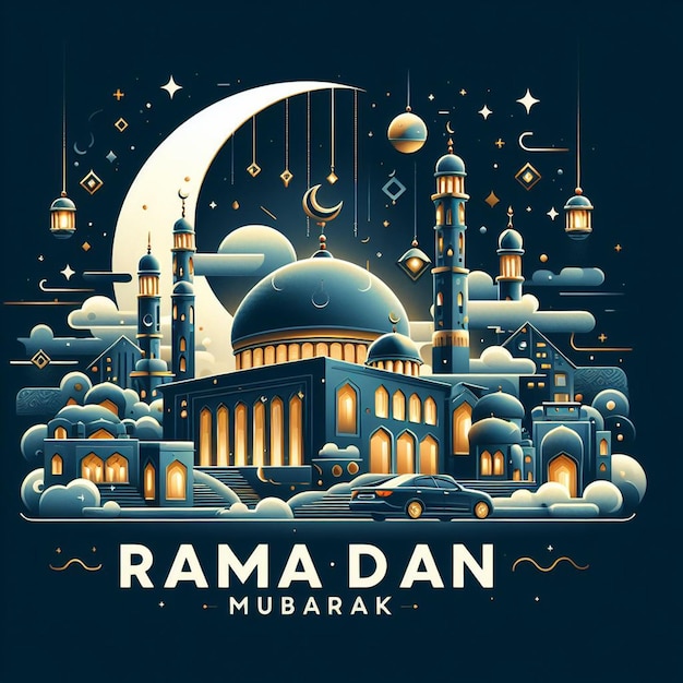 Ramadan Mubarak