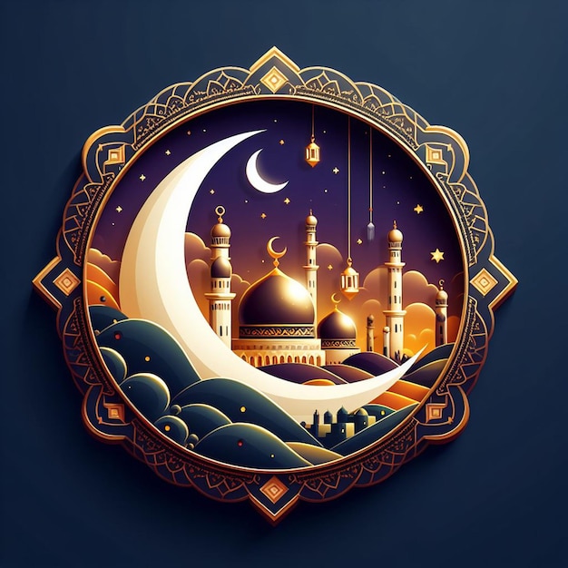 Ramadan Mubarak