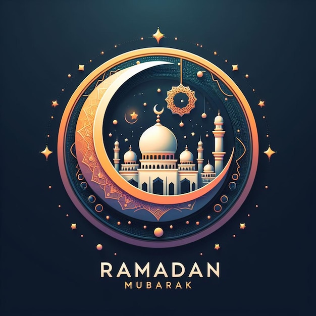 Zdjęcie ramadan mubarak