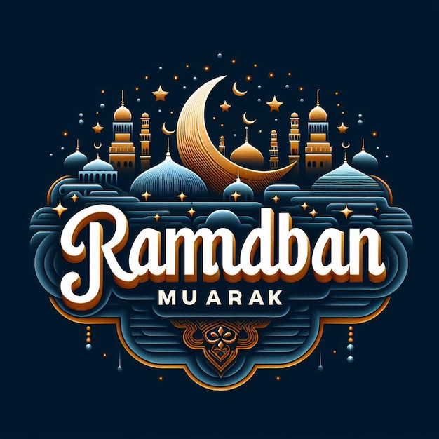 Ramadan Mubarak