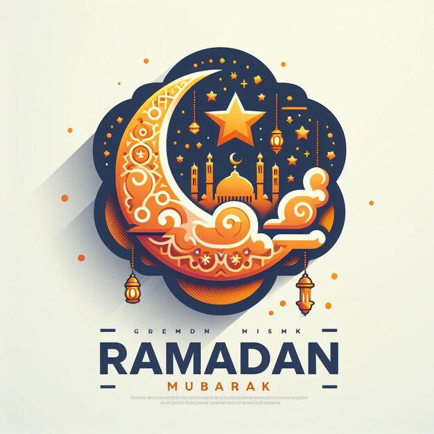 Zdjęcie ramadan mubarak