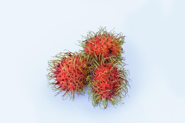 Zdjęcie rambutan