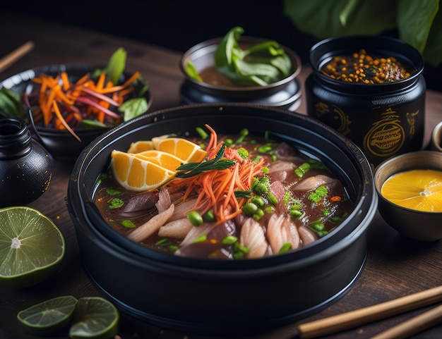 ramen Jedzenie na wycieczkę Fast food