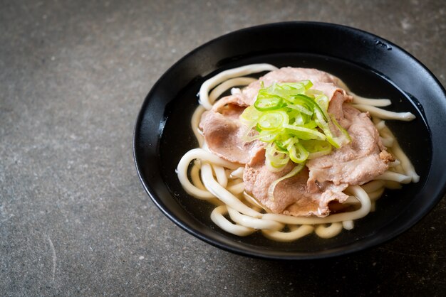 Ramen Makaron Z Wieprzowiną