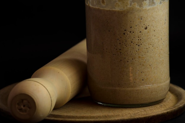 readytoknead sourdough żyt lub chleb pełnoziarnisty drożdże naturalne