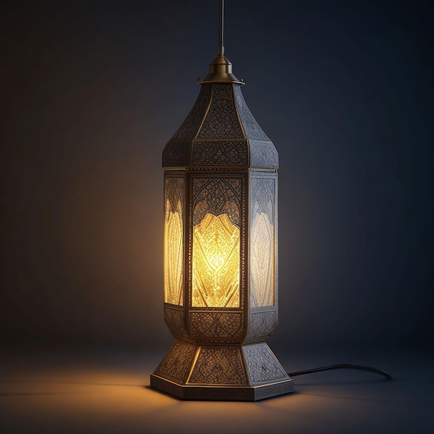 Realistyczna lampa wysokiego napięcia Ramadanu jakości HD 50005000 pikseli