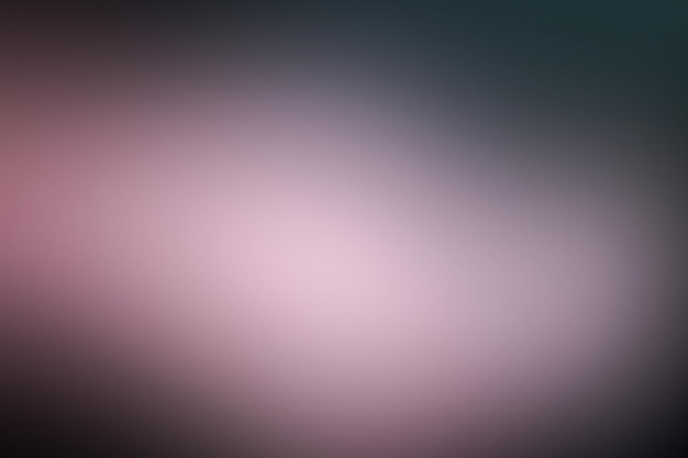 Realistyczny gradient kolorowy efekt szkła Bokeh Blur Photoshop Obraz tła