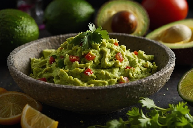 Receptura guacamole Zdjęcia wideo