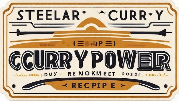 Receptura stellar curry w proszku