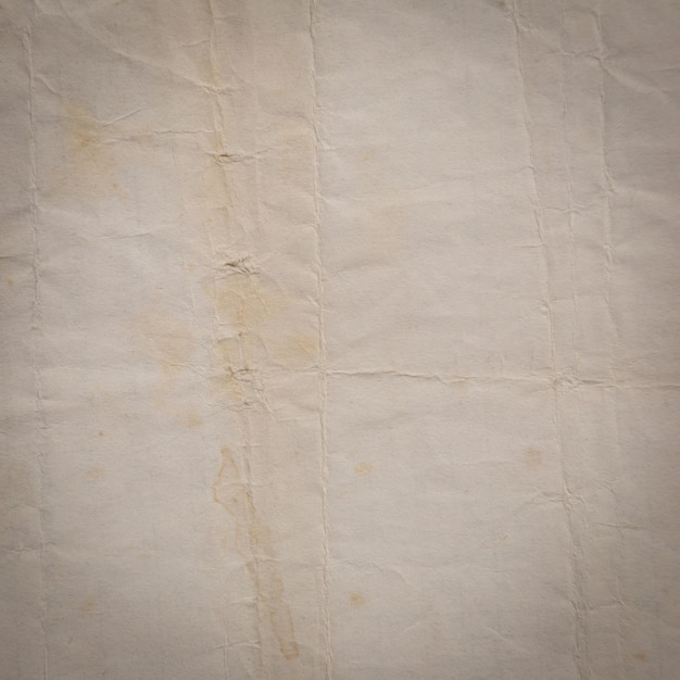 Recyklingowa zmięta tekstura brązowego papieru